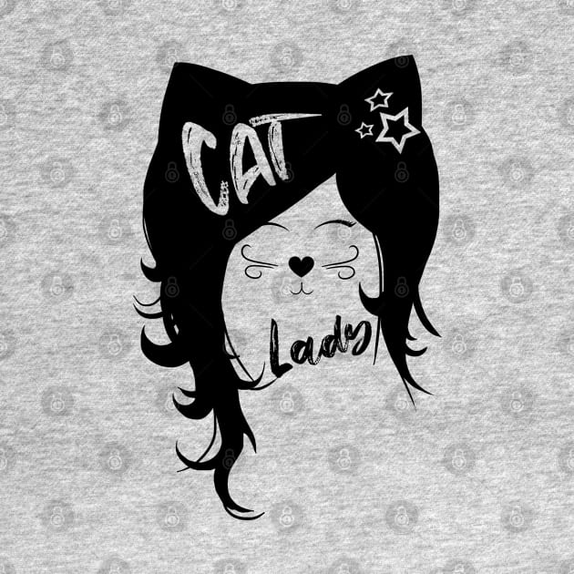 Crazy cat lady by Purrfect Corner